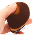 Portable Seamless Magic Foundation Cosmetic Brush